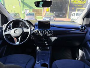 Mercedes Clase B B 200 CDI BlueEFFICIENCY  - Foto 9