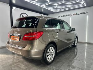 Mercedes Clase B B 200 CDI BlueEFFICIENCY  - Foto 6
