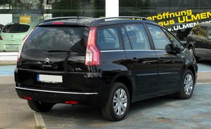 Citroën Grand C4 Picasso 2.0 HDi 150cv Exclusive Plus  - Foto 2