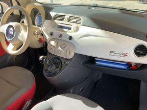 Fiat 500 1.2 8v 69 CV Lounge Cabrio Nacional  - 122.000Km  - Foto 11