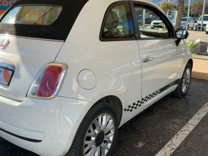 Fiat 500 1.2 8v 69 CV Lounge Cabrio Nacional  - 122.000Km  - Foto 7