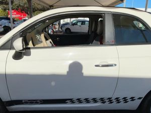 Fiat 500 1.2 8v 69 CV Lounge Cabrio Nacional  - 122.000Km  - Foto 5