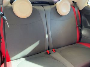 Fiat 500 1.2 8v 69 CV Lounge Cabrio Nacional  - 122.000Km  - Foto 10