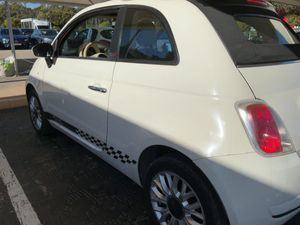 Fiat 500 1.2 8v 69 CV Lounge Cabrio Nacional  - 122.000Km  - Foto 6