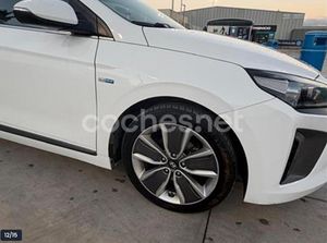 Hyundai IONIQ Híbrido 1.6 GDI 104 kW (141 CV) 6DCT Klass Nav Nacional +Único Propietario+Historial de mantenimiento - 134.000Km  - Foto 3