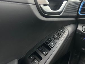 Hyundai IONIQ Híbrido 1.6 GDI 104 kW (141 CV) 6DCT Klass Nav Nacional +Único Propietario+Historial de mantenimiento - 134.000Km  - Foto 23