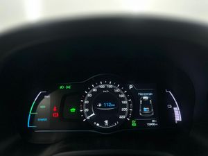 Hyundai IONIQ Híbrido 1.6 GDI 104 kW (141 CV) 6DCT Klass Nav Nacional +Único Propietario+Historial de mantenimiento - 134.000Km  - Foto 8