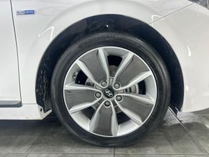 Hyundai IONIQ Híbrido 1.6 GDI 104 kW (141 CV) 6DCT Klass Nav Nacional +Único Propietario+Historial de mantenimiento - 134.000Km  - Foto 7
