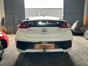 Hyundai IONIQ Híbrido 1.6 GDI 104 kW (141 CV) 6DCT Klass Nav Nacional +Único Propietario+Historial de mantenimiento - 134.000Km  - Foto 5