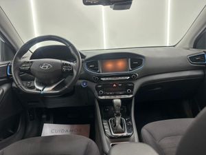 Hyundai IONIQ Híbrido 1.6 GDI 104 kW (141 CV) 6DCT Klass Nav Nacional +Único Propietario+Historial de mantenimiento - 134.000Km  - Foto 11