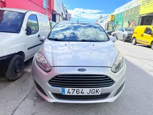 Ford Fiesta 1.25 Duratec 82cv Trend 5p Nacional - 158.000Km  - Foto 2