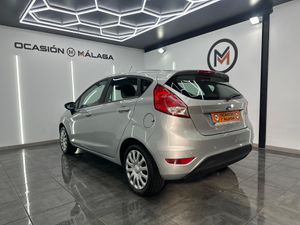 Ford Fiesta 1.25 Duratec 82cv Trend 5p Nacional - 158.000Km  - Foto 23