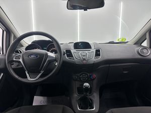 Ford Fiesta 1.25 Duratec 82cv Trend 5p Nacional - 158.000Km  - Foto 7