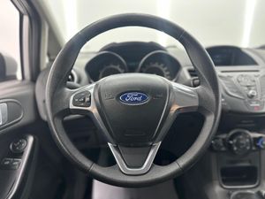 Ford Fiesta 1.25 Duratec 82cv Trend 5p Nacional - 158.000Km  - Foto 9