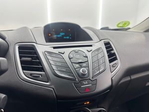 Ford Fiesta 1.25 Duratec 82cv Trend 5p Nacional - 158.000Km  - Foto 18