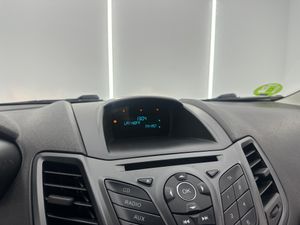 Ford Fiesta 1.25 Duratec 82cv Trend 5p Nacional - 158.000Km  - Foto 17