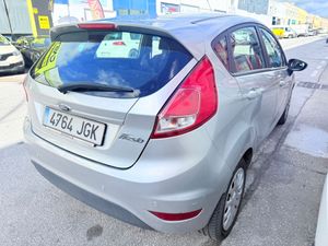 Ford Fiesta 1.25 Duratec 82cv Trend 5p Nacional - 158.000Km  - Foto 5