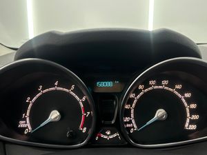 Ford Fiesta 1.25 Duratec 82cv Trend 5p Nacional - 158.000Km  - Foto 8