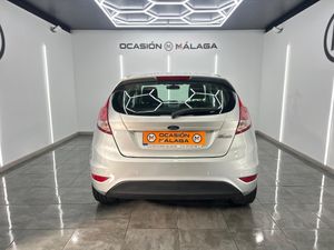 Ford Fiesta 1.25 Duratec 82cv Trend 5p Nacional - 158.000Km  - Foto 22