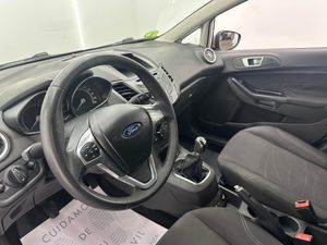 Ford Fiesta 1.25 Duratec 82cv Trend 5p Nacional - 158.000Km  - Foto 4