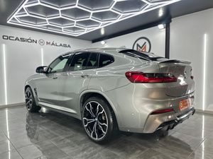 BMW X4 M Competition + Historial completo  - 510Cv  - Foto 4