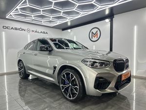 BMW X4 M Competition + Historial completo  - 510Cv  - Foto 3