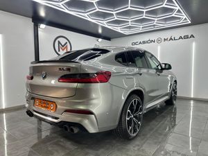 BMW X4 M Competition + Historial completo  - 510Cv  - Foto 6
