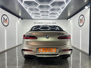 BMW X4 M Competition + Historial completo  - 510Cv  - Foto 5