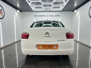 Citroën C-Elysée VTi 70cv Exclusive NACIONAL  ÚNICO PROPIETARIO - 212.000KM  - Foto 5