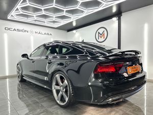 Audi A7 Sportback 3.0 TDI 320Cv quattro tip S line + techo  - Foto 4