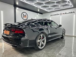 Audi A7 Sportback 3.0 TDI 320Cv quattro tip S line + techo  - Foto 6