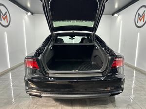 Audi A7 Sportback 3.0 TDI 320Cv quattro tip S line + techo  - Foto 33