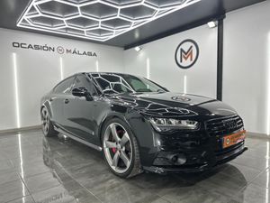 Audi A7 Sportback 3.0 TDI 320Cv quattro tip S line + techo  - Foto 3