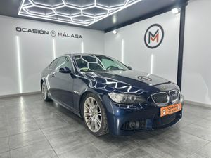 BMW Serie 3 325d Coupe E92 Auto Pack M 235Cv  - Foto 3