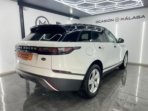 Land-Rover Range Rover Velar 2.0 D240 177kW (240CV) HSE 4WD Auto  - Foto 4