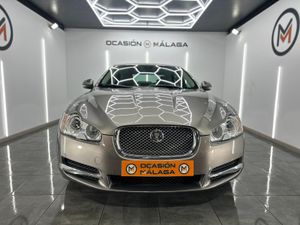 Jaguar XF 3.0 V6 Diésel Luxury  - Foto 2