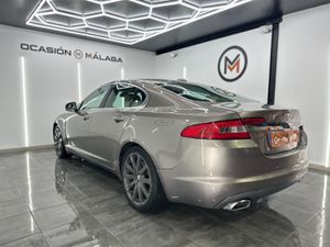 Jaguar XF 3.0 V6 Diésel Luxury  - Foto 4