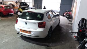 BMW Serie 1 118D Nacional  Sport 143Cv  - 163.000Km  - Foto 6