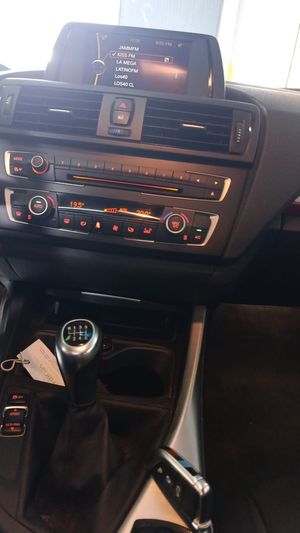 BMW Serie 1 118D Nacional  Sport 143Cv  - 163.000Km  - Foto 8