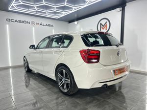 BMW Serie 1 118D Nacional  Sport 143Cv  - 163.000Km  - Foto 6
