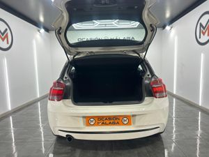 BMW Serie 1 118D Nacional  Sport 143Cv  - 163.000Km  - Foto 27