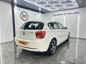 BMW Serie 1 118D Nacional  Sport 143Cv  - 163.000Km  - Foto 4