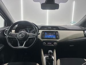 Nissan Micra 5p IG-T BOSE Limited Edition Nacional 90Cv - 95.000Km  - Foto 26