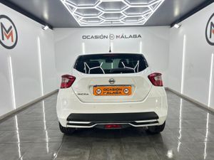 Nissan Micra 5p IG-T BOSE Limited Edition Nacional 90Cv - 95.000Km  - Foto 5