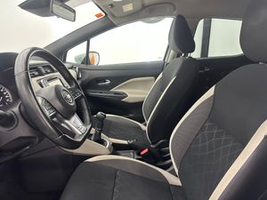 Nissan Micra 5p IG-T BOSE Limited Edition Nacional 90Cv - 95.000Km  - Foto 29