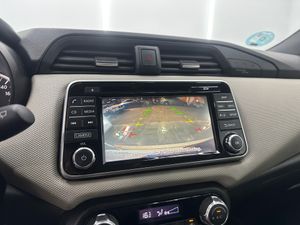 Nissan Micra 5p IG-T BOSE Limited Edition Nacional 90Cv - 95.000Km  - Foto 13