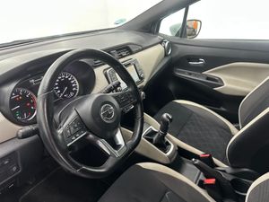 Nissan Micra 5p IG-T BOSE Limited Edition Nacional 90Cv - 95.000Km  - Foto 10