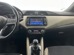 Nissan Micra 5p IG-T BOSE Limited Edition Nacional 90Cv - 95.000Km  - Foto 25