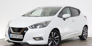 Nissan Micra 5p IG-T BOSE Limited Edition Nacional 90Cv - 95.000Km  - Foto 2