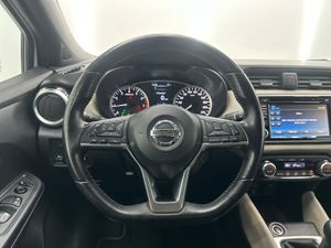 Nissan Micra 5p IG-T BOSE Limited Edition Nacional 90Cv - 95.000Km  - Foto 8